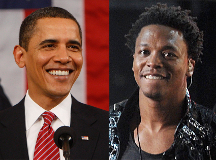 Barack Obama, Lupe Fiasco Barack Obama, Lupe Fiasco